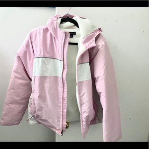 Land’s End Like New Winter Coat